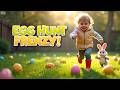 Can You Read A Scribble Map Drawn In Crayon Land ️ ️ Join The Great Easter Egg Hunt