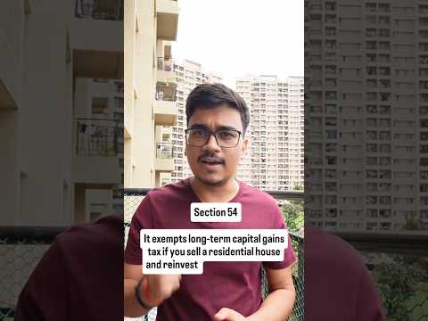 Can You Buy Property from Your Spouse and Still Save Tax? Section 54 Case Explained