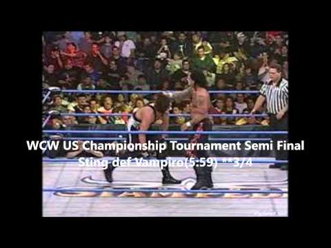 WCW Spring Stampede 2000 Review