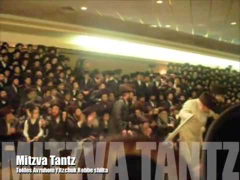 Toldos Avruhom Yitschuk - Nikolsburg Wedding