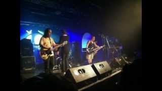The Dickies - Magoomba (Lincoln Engine Shed - 3rd December 2012)