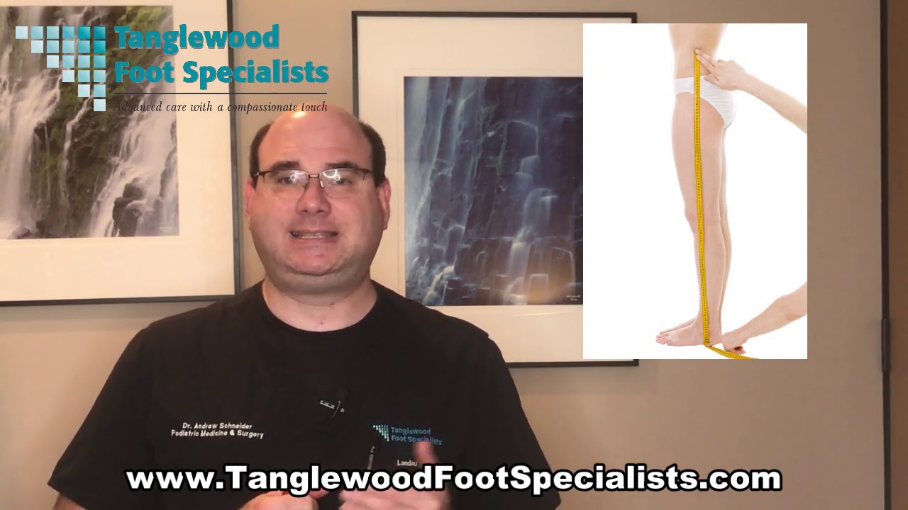 Houston Podiatrist Discusses Leg Length Discrepancy Tanglewood Foot  houston-podiatrist-discusses-leg-length-discrepancy-tanglewood-foot