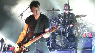 The Cure , 3IB + Weedy Burton - Reflections LA 21st November 2011