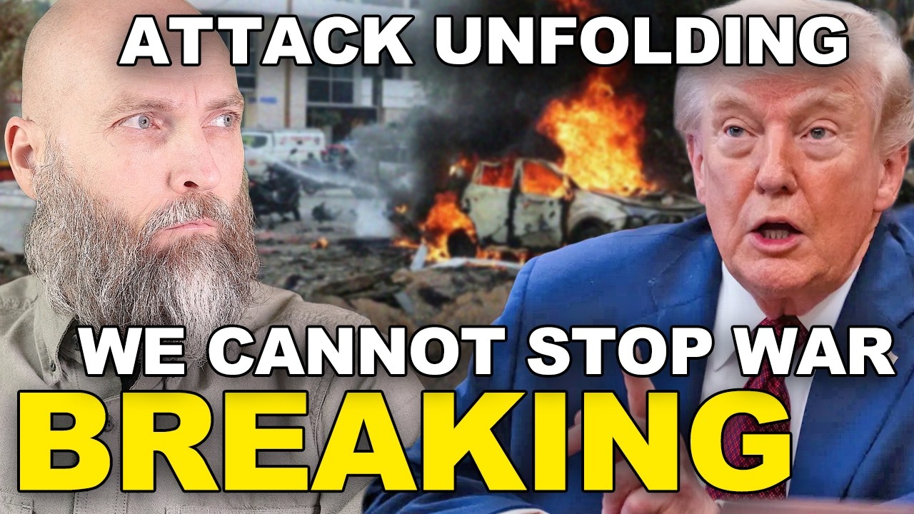 🚨BREAKING🚨ATTACK UNFOLDING🚨GLOBAL ORDER ALERT🚨THE CHINESE ARE COMING🚨CONGRESSIONAL WARNING🚨GET READY