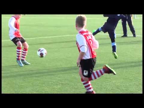 Leidschenveen F1 - RKAVV F1 8-4