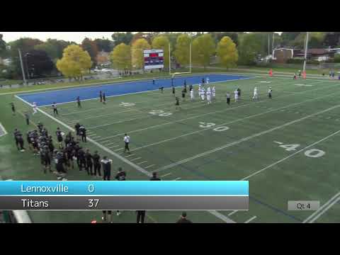 Limoilou reçoit Lennoxville pt.3