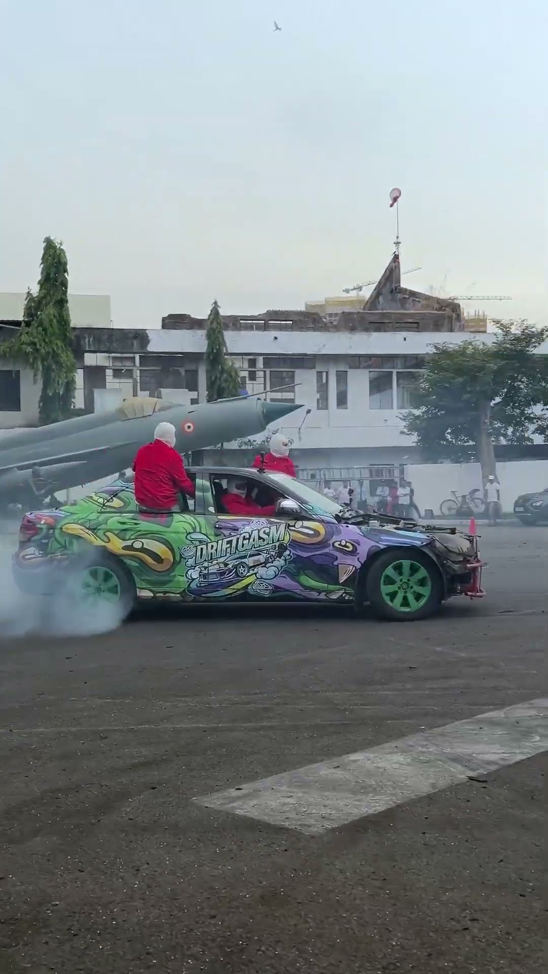 Drifting