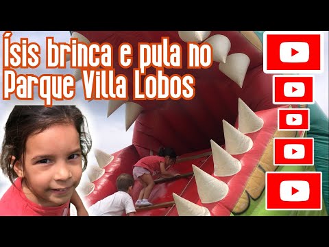 Parque Villa Lobos - São Paulo/SP