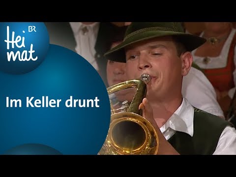 Schladl Musi: Im Keller drunt | Musikantentreffen | BR Heimat - die beste Volksmusik