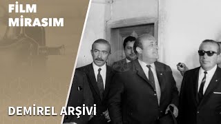 Demirel’in Anadolu Turları: Isparta