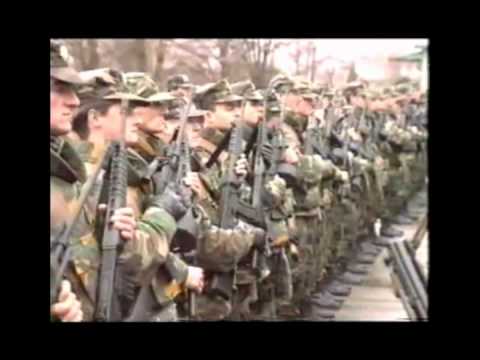 Mladen Kvesic - Hrvatska policije (U koloni plavih vozila)