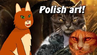 Polish DOTC2 Cover & some FoS Illustrations! | Warriors Weekly News