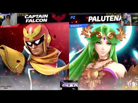 4o4 Ultimate Weekly XIII - FTM| Stain(Roy, Captain Falcon) vs Stache(Palutena, Chrom) - Grand Final