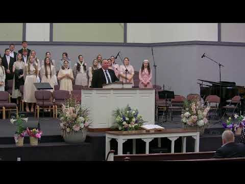 4.17.22 Full Gospel Church - Easter Evening Service