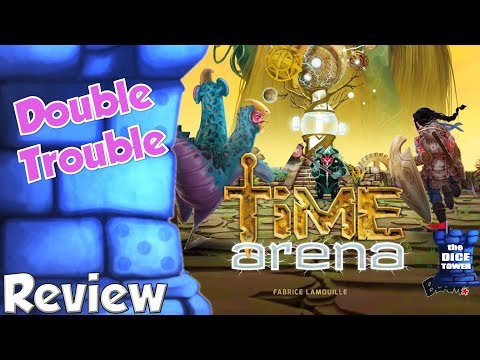Time Arena Review - Double Trouble