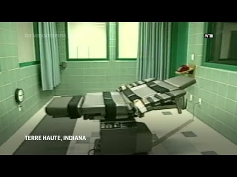 Trump continues federal executions amid transition