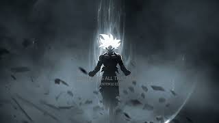 Cover art for Goku X Vegeta - Miss You Hardstyle