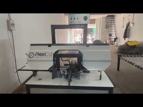 Band Saw Machine