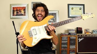 Yamaha PAC112J - відео 3