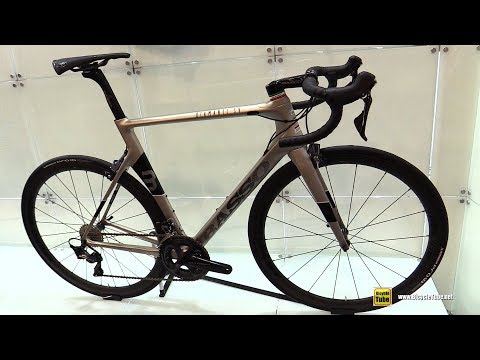 2020 Basso Diamante SV Road Bike - Walkaround - 2019 Eurobike