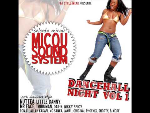 daddy nuttea - medley (dubplate) millénaire / poom poom short elle te rend dingue etc ... MiCOu