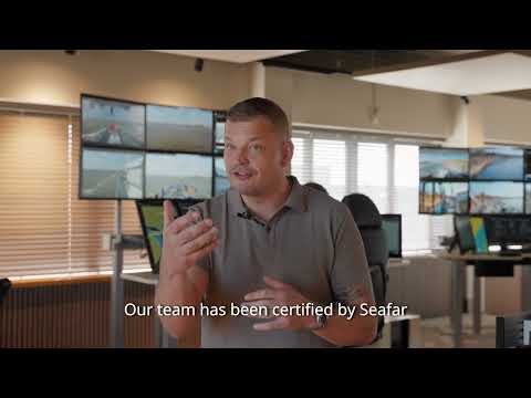 Proud collaboration: Seafar & Dari/Volharding Group!