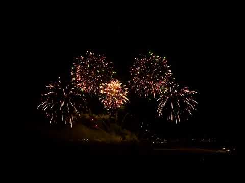 Malta International Fireworks Festival 2018 - Rozzi Fireworks (USA)