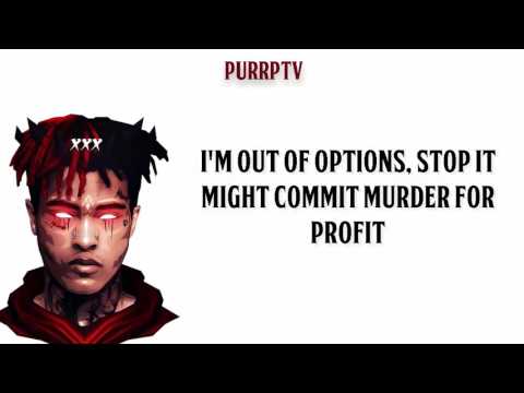 XXXTENTACION - Gnarly Bastard (Lyrics)