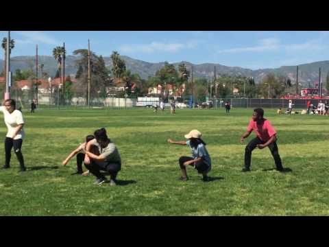 Fasmode Dance Crew | CSUN Big Game Performance