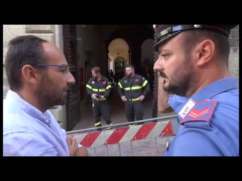 Arezzo. Fuga di gas all’Archivio di Stato: morti due dipendenti