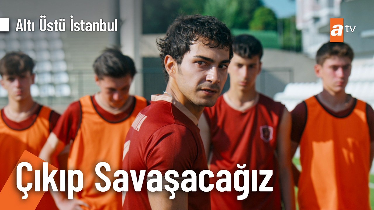 Emir, Uzay'ın  teklifini reddetti! - Altı Üstü İstanbul 11.Bölüm