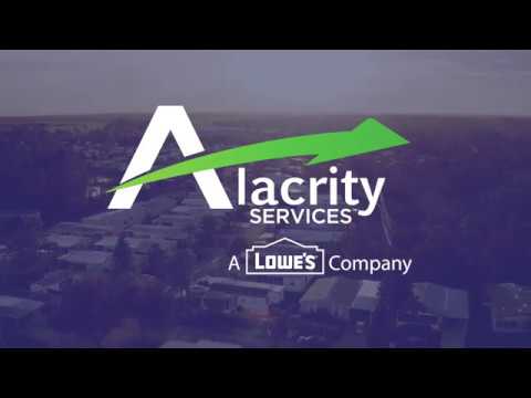 Alacrity Services: Our Story