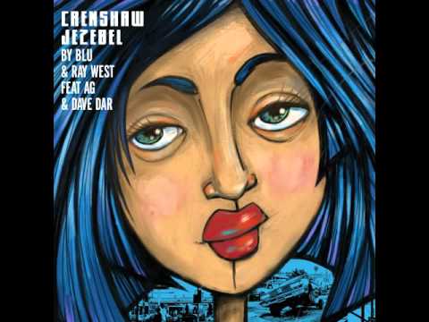 Blu & Ray West feat. AG of DITC & Dave Dar "Micadelic Furs"