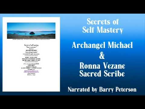 Secrets Of Self Mastery (61): The Amethyst Pyramid of Rejuvenation **ArchAngel Michaels Teachings**