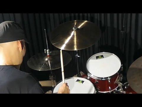 Sabian AAX X-Plosion Hats 16" Quick Check