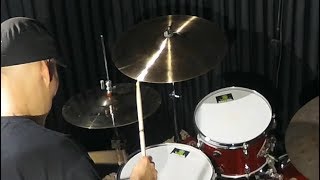 Video thumbnail for Sabian AAX X-Plosion Hats 16" Quick Check by Batera Clube Drum Shop