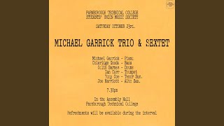 Music video thumbnail preview for Leprechaun Leap (Live at Farnborough Technical College,1965) (feat. Joe Harriott, Ian Carr \u0026... by Michael Garrick Sextet