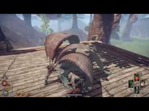 Outward Waldschwarm und Die Weltrandgrossaxt