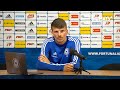 Jan Štěrba po utkání FORTUNA:LIGY s týmem FC Baník Ostrava