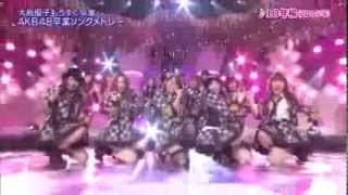 AKB48 /10年桜