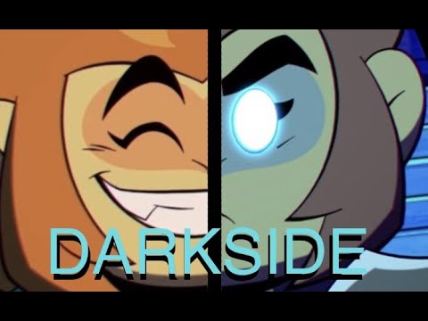 DARKSIDE | Sun Wukong AMV | Lego Monkie Kid