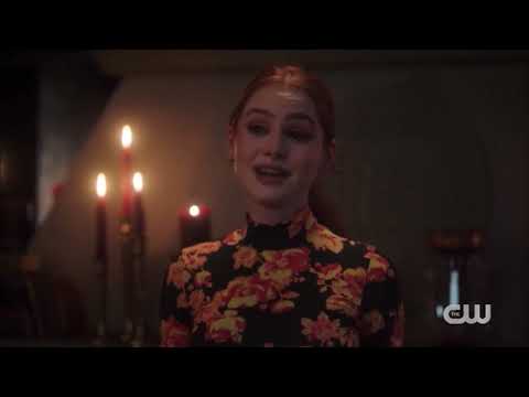 Riverdale 6x22 Sneek Peek Season Finale Cheryl and Riverdale gang planing to stop the Percival comet