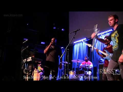 James Ross @ Shaun Martin GoGo Band - "Mary Jane" - www.Jross-tv.com (St. Louis)