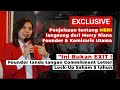 Salut Ternyata Ini Alasan Merry Riana Kunci Saham MERI Selama 5 Tahun