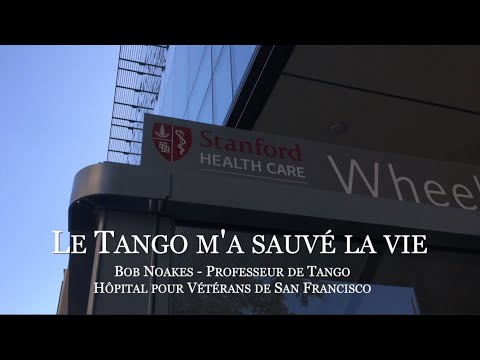 PAROLES D'AÎNÉS TANGUEROS - UN PROFESSEUR DE TANGO TÉMOIGNE