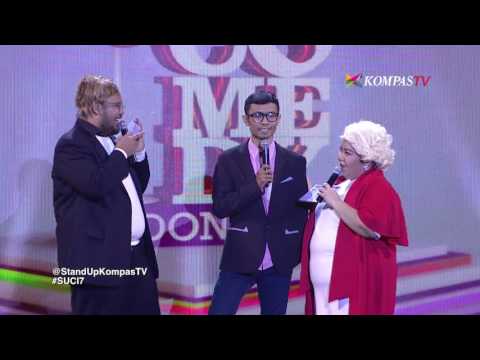 Ridwan: Terkenal karena Karya - SUCI 7