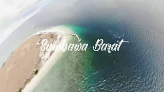 preview picture of video 'Travel Story #2 - Explore Sumbawa Barat (Pulau Kenawa , Pulau Paserang, Pantai Kertasari)'
