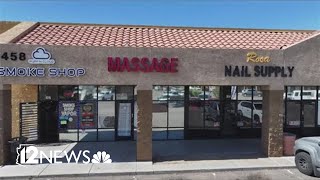 Download lagu Criminal investigation into Mesa massage parlor mp3