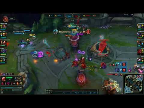 Vlad vs Vayne lategame xd