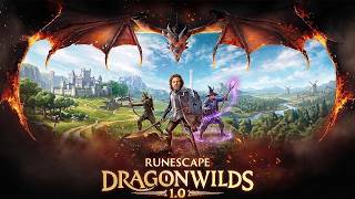UM ÓTIMO SURVIVAL DO RUNESCAPE, AGORA EM TODAS AS PLATAFORMAS! - RuneScape: Dragonwilds 1.0